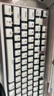 黑峡谷（Hyeku）X3 有线/无线2.4G双模电竞机械游戏键盘87键PBT键帽黑森林慕斯凯华BOX玫瑰红轴 附卡扣腕托 实拍图