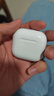 Apple/苹果 AirPods 4 搭配USB-C充电盒 苹果耳机 蓝牙耳机 适用iPhone/iPad/Mac 四代 实拍图
