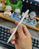 Apple/苹果 Pencil Pro 磁吸触控笔手写笔苹果笔电容笔书写绘画ipad笔 适用于iPad Pro/Air/mini机型 实拍图
