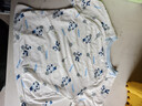 巴拉巴拉儿童睡衣套装夏空调服男童女童家居服宝宝短袖短裤舒适莱赛尔亲肤 实拍图