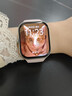 vivo WATCH GT 2 贝壳粉  超窄边高亮大屏 照片表盘一碰换 33天蓝牙续航智能手表情侣手表送女友送男友 实拍图