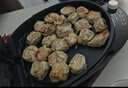 美的（Midea）电饼铛 电饼档 家庭用双面加热煎烤机烙饼锅 加大加深三明治早餐机大尺寸烤肉抗菌电煎锅30J58升级 实拍图