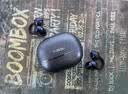 酷狗【音乐金榜】6.0蓝牙耳机耳夹式骨传导概念无线不入耳运动跑步降噪续航开放挂耳适用苹果华为KG300 实拍图