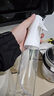 星坊尖叫油壶挤酱瓶醋壶酱油瓶喷油瓶调料收纳挤压瓶500ml*2个装 实拍图