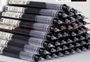 真彩（TRUECOLOR）60支直液式中性笔黑色0.5mm全针管速干大容量巨能写商务办公走珠签字笔学生文具水笔热门商品101K 实拍图