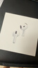 Apple/苹果 AirPods 4(支持主动降噪)搭配无线充电盒(USB-C)苹果耳机 蓝牙耳机适用iPhone/iPad 四代 实拍图