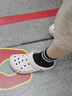 卡骆驰（CROCS）贝雅洞洞鞋男鞋女鞋轻便耐磨一脚蹬拖鞋休闲鞋百搭花园鞋|10126 矿石粉-6TY 37 /38(230mm) 实拍图