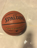 斯伯丁（SPALDING）篮球TF系列7号PU比赛室内外兼用耐磨学生成人青少年 77-176Y 实拍图