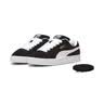 彪马（PUMA）面包鞋|经典复古休闲滑板鞋男女夏季板鞋SUEDE395205 黑色-白-02 38 实拍图
