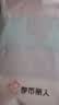 都市丽人内衣内裤女纯棉舒适透气简约短裤衩中腰女士三角内裤4条ZK0A13 实拍图