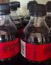 可口可乐（Coca-Cola） 零度 Zero 汽水 碳酸饮料零糖零卡 300ML*12瓶 整箱装 实拍图