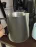 CLITON咖啡拉花杯鹰嘴意式拉花缸304不锈钢打奶泡杯带刻度打奶缸 实拍图
