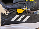 阿迪达斯adidas 男DURAMO 10 运动跑步鞋 GW8336 42.5码 实拍图