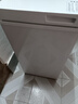 荣事达（Royalstar）小冰柜家用小型冷冻保鲜迷你冷藏商用卧式冷柜单用储母乳柜节能省电 【节能省电 全国联保】单温 106L 实拍图