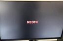 小米（MI）REDMI 27英寸显示器 144Hz 300nits亮度 专业级色准低蓝光爱眼电竞电脑办公显示器屏 A27 2026款 实拍图