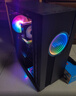 领睿英特尔酷睿i7升24核RTX4060独显64G内存台式电脑主机黑神话悟空3A游戏办公设计师渲染组装电脑全套 三：20线程强芯+16G+R9370/流畅吃鸡 主机+27英寸高清显示器 实拍图