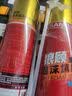 三和发泡胶 狼顾聚氨酯泡沫填缝剂 发泡剂防水泡沫胶填充膨胀剂 2瓶装送胶枪 实拍图