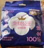 全棉时代一次性内裤女纯棉出差旅行便携免洗不掉絮灭菌 XL码5条 实拍图