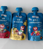 禾泱泱婴幼儿凤梨椰子香蕉苹果泥100g 欧洲进口宝宝果泥辅食6月+ 实拍图