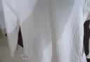 贝瑞加（Babyprints）新生儿包屁衣2件装婴儿连体衣纯棉秋冬内衣初生宝宝三角哈衣 蓝59 实拍图