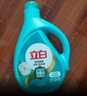 立白天然茶籽洗衣液12斤 除菌除螨抑菌 手洗机洗祛味去渍含补充装 实拍图
