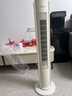 美的（Midea）【遥控定时】家用塔扇 节能电风扇 柔风轻音无叶风扇 摇头大风力落地扇/立式母婴扇小风扇 ZAH09MY 实拍图