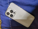 苹果【国行正品】Apple iPhone 15 Pro 苹果15pro二手 国行全网通 5G双卡双待 24期免息 白色钛金属【评价有礼】 【严选99新】128G【性价比推荐】3期免息 购物无忧+一年质 实拍图