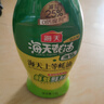 海天 蚝油1kg 上等薄盐 0防腐剂 挤挤瓶 蘸拌炖捞炒提鲜 实拍图