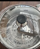 苏泊尔SUPOR 蒸锅真味鲜不锈钢双层复底30cm蒸鱼锅加高锅盖蒸笼EZ30BS04 实拍图