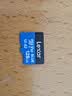 雷克沙（Lexar）128GB TF（MicroSD）存储卡 V30 A2 读160MB/s 游戏机平板行车监控录像内存卡 4K超清拍摄（BLUE） 实拍图