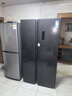TCL 650L对开门冰箱超大容量大冷冻家用电冰箱双变频一级能效节能风冷无霜深冷速冻R650T3-S国家补贴 实拍图
