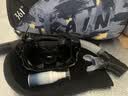 361°潜水镜潜水面罩防雾成人全干式呼吸管器浮潜游泳潜水装备 实拍图