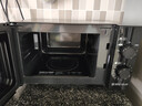 美的（Midea）微波炉经典升级款M2A 家用小型20升平板式易清洁快捷双旋钮高效速热杀菌除味 实拍图