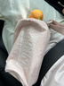 BIGCOWCOW斜挎包男女士百搭包包单肩包女枕头包休闲包潮牌圆筒包生日礼物 实拍图