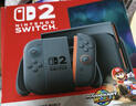 任天堂（Nintendo）【国内保税仓】Switch2/1代 OLED/续航加强日版/港版便携家用ns体感游戏机掌机 新加坡版switch2马里奥赛车同捆-实体卡带 实拍图