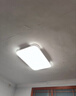 四季沐歌（MICOE） 照明LED客厅灯具套餐卧室吸顶灯餐厅中山灯具北欧后现代灯 荐-100瓦【全光谱护眼】 三色调光 实拍图