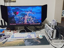 KTC 27英寸4K 160Hz双模320Hz满血HDMI2.1显示屏Type-c 90w办公HiDPI逐台校色电脑显示器大师27M1 MAX 实拍图