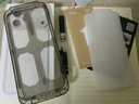 第一卫DIVI适用苹果17ProMax钢化膜iPhone17ProMax磨砂手机膜全屏覆盖高清手游电竞抗指纹防摔玻璃保护贴膜 实拍图