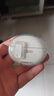 OPPO Enco X3 真无线入耳式蓝牙耳机降噪耳机通用苹果华为小米手机  无线充版米白 实拍图