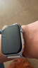 联想（Lenovo）智能手表 Watch Fit轻薄大屏血氧心率睡眠蓝牙通话健康监测穿戴运动手表手环 云石银 男女朋友礼物 实拍图