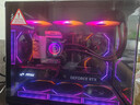 微星（MSI）全家桶 Ultra 7 270K PLUS+RTX5070组装电脑电竞黑神话悟空游戏高端台式机AI设计渲染主机DIY整机 新款棱镜ARGB风扇*6 黑色 实拍图