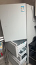东芝（TOSHIBA）小白桃409L五门日式多门冰箱429嵌入式自动制冰玻璃面板小户型GR-RM429WE-PG2B3 实拍图