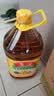 鲁花 【保真菜籽油】食用油 低芥酸特香菜籽油 5L  /桶   实拍图