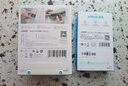 ANKER安克冰点充【热销100W+，适配苹果17Air/iPhone16】45W/30W/20W快充充电器氮化镓充电套装华为小米 【苹果17专用】45W头+双C线1.8米套装黑 实拍图