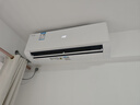 科龙空调 静省电 大1.5匹一级能效变频挂机 纯铜管智能控制大风量卧室冷暖 国家补贴KFR-35GW/QS1-X1 实拍图