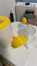 稳健洗鼻器 儿童电动喷雾雾化洗鼻器鼻炎鼻腔冲洗奶嘴喷头防水20ml 实拍图