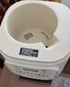 美的（Midea）安睡轻音破壁机 1.75L全自动多功能豆浆机 预约加热杂粮豆浆榨汁料理机 刀盘可拆好洗国家补贴SF79 实拍图
