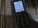 诺基亚（NOKIA）108 4G AI版移动联通电信广电全网通 2.4英寸双卡双待 直板按键学生老人老年人功能机备用手机黑色 实拍图