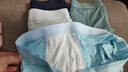 猫人男士内裤男冰丝男抗菌大码平角裤男生凉感透气四角短裤头裤衩 实拍图