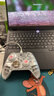 XBOX微软Xbox Series S/X无线Xbox手柄 XSS XSX 蓝牙游戏手柄 PC电脑 Xbox手柄 精灵密语【送线/摆架】 实拍图